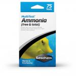  SeaChem MultiTest Ammonia